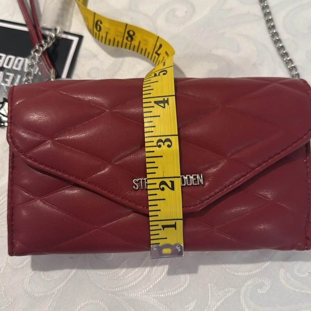 Steve Madden Wallet On a Chain.